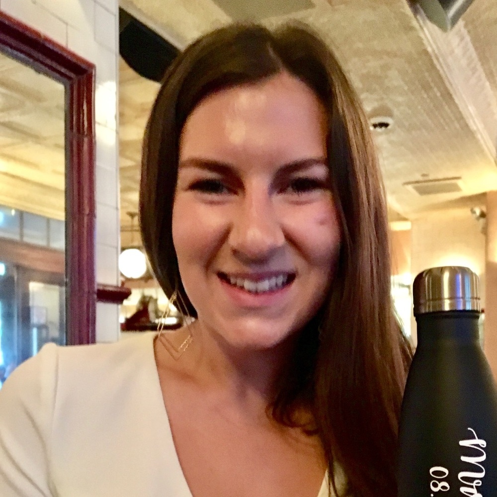 Meet your Posher, Katherine